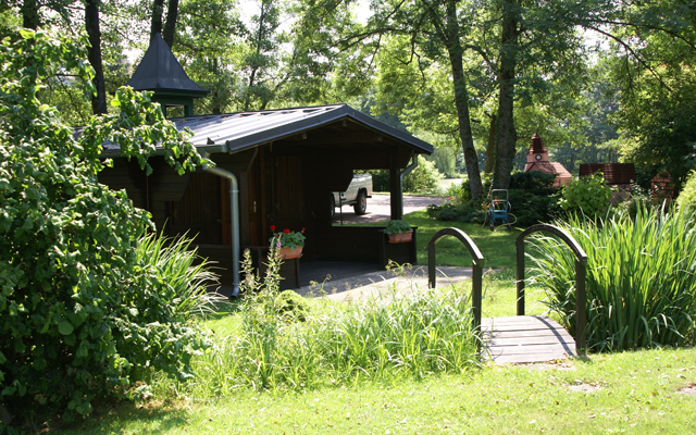 Le chalet pigeonnier - Chaletang Sermamagny