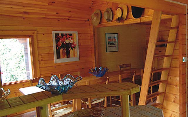 Le chalet Lion - Chaletang Sermamagny